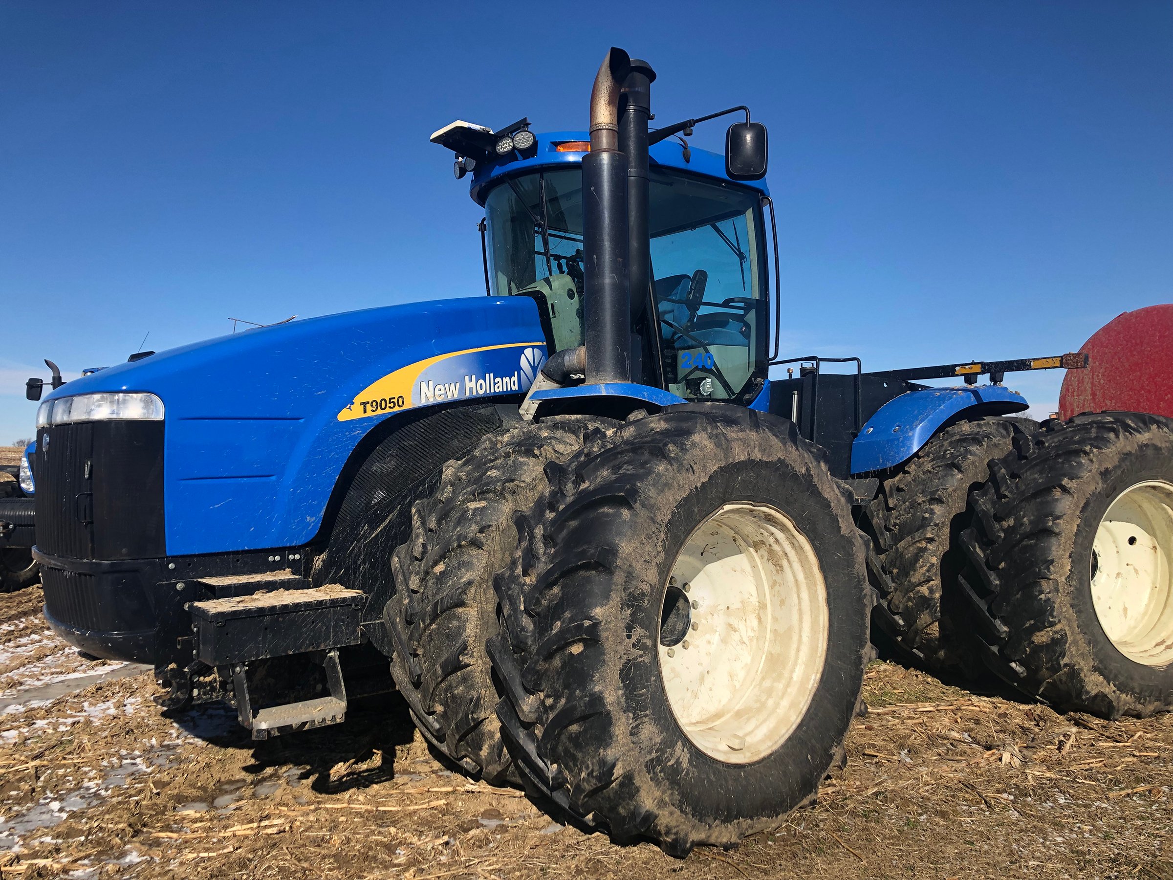 Property photo 1 - FARM EQUIPMENT AUCTION IN HENRY COUNTY, INDIANA